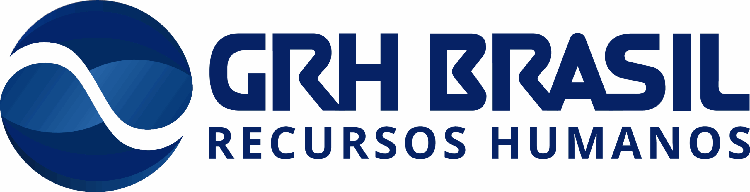 Logo site GRH Brasil